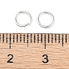 Brass Jump Rings KK-N254-45B-P-3