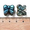 Natural Labradorite Carved Cabochons G-C152-02-3