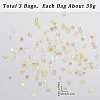 90G Detachable Plastic Beads DIY-SC0028-25D-2