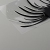 PET Eyelash Car Stickers STIC-WH0004-04B-3