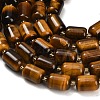Natural Tiger Eye Beads Strands GG-CBA5B6F-B01-01-3