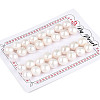 Grade AAA Natural Cultured Freshwater Pearl Beads X-PEAR-R008-11-12mm-01-1