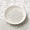 12/0 Transparent Glass Seed Beads X-SEED-F003-03C-07-2