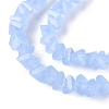 Imitation Jade Glass Beads Strands GLAA-N020-3mm-07-4