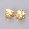 Tibetan Style European Beads LS-MPDL-6160-G-RS-2