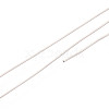 Eco-Friendly Round Copper Wire CWIR-K001-01-0.6mm-S-2