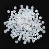 Transparent Glass Beads G22QS-01-2