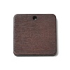 Spray Painted Wood Pendants LS-WOOD-H101-07-2