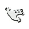 Halloween Theme Alloy Enamel Pendants ENAM-I060-11E-2