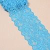 Elastic Lace Trim OCOR-WH0024-A25-1