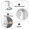 Cloth Tower Fan Dust Cover AJEW-WH20020-074G-5