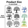 Custom PVC Plastic Clear Stamps DIY-WH0439-0423-2