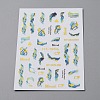 Nail Art Stickers MRMJ-WH0086-28C-1
