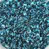 Transparent Inside Colours Glass Seed Beads SEED-A032-04E-3