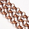 Iron Rolo Chains CHT105Y-R-1