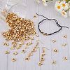 10Pcs Brass Charms KK-SZ0005-35A-3