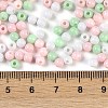 Opaque Acrylic Beads X1-OACR-H118-07B-12-4