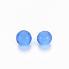 Transparent Acrylic Beads MACR-S373-62B-05-2