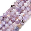 Natural Lavender Amethyst Beads Strands G-Z106-A03-6mm-2