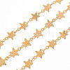 Handmade Brass Link Chains CHC-S012-089-1