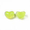 Translucent Acrylic Cabochons TACR-N006-10G-3