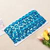 2Pcs Polyester Paillette Beads OCOR-CP0001-31C-7