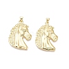 Brass Pendants KK-N287-45A-G-1