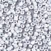 6/0 Glass Seed Beads SEED-A016-4mm-201-2