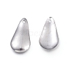 Non-Tarnish 304 Stainless Steel Pendants STAS-L232-059P-2