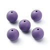 Silicone Beads SIL-WH0012-001K-1