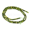 Natural Jade Beads Strands G-G106-A43-02-2