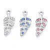 Alloy Pendants PALLOY-N170-003-P-NR-1