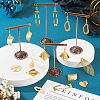 DIY Geometry Earring Making Kit DIY-TA0004-67-8