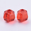 Transparent Acrylic Beads LS-TACR-Q256-8mm-V12-2