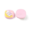 Opaque Cute Cartoon Resin Cabochons LS-CRES-O006-06B-2