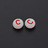 Acrylic Beads MACR-N008-58C-3