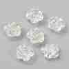 Transparent Plastic Bead KY-WH0049-02A-1