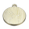 Alloy Enamel Pendants ENAM-H110-01-2