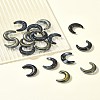 20Pcs Gradient Color Handmade Lampwork Beads LAMP-FS0001-18E-10