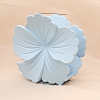 Flower Plastic Claw Hair Clips PW-WGD11C4-12-1