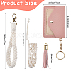DIY Keychain Kits AJEW-CL0002-85B-2