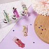 48G 12 Colors Glass Hotfix Rhinestone DIY-TA0004-53-8