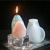 DIY Fish Food Grade Silicone Candle Molds PW-WGEFBDF-01-3