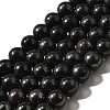 Natural Sugilite Beads Strands G-F784-A02-01-1