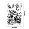 Custom PVC Plastic Clear Stamps DIY-WH0448-0395-2