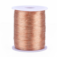 Bare Round Copper Wire CWIR-S003-0.8mm-14