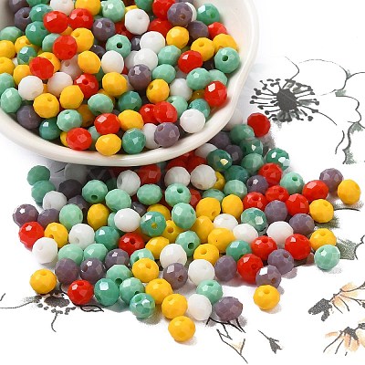 Glass Beads EGLA-A034-LM6mm-43-1