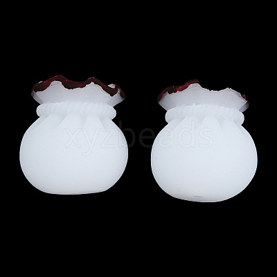Opaque Resin Beads RESI-N021-26-1