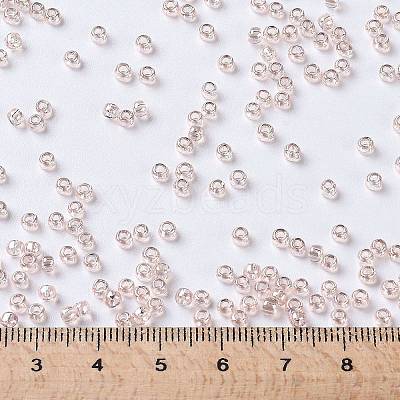 TOHO 8/0 Round Beads X-SEED-TR08-0106-1