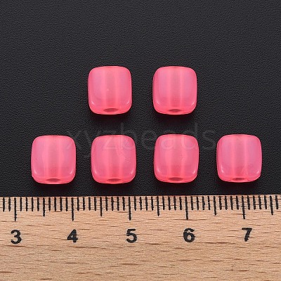Imitation Jelly Acrylic Beads MACR-S373-98-E09-1